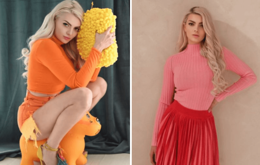 Ella Dvornik za ''Azru'': Život je prekratak da bi bio dosadan