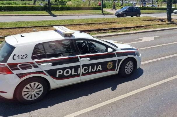 Sudar kod RTV doma u Sarajevu, obustavljen tramvajski saobraćaj