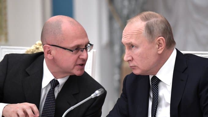 Ukrajinci objavili: Ovo je Putinov saradnik i glavni ideolog uništavanja naše energetske infrastrukture
