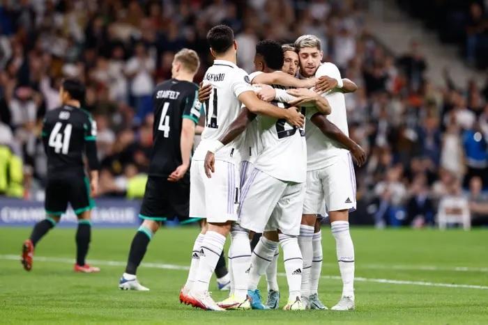 Real Madrid deklasirao Seltik za prvo mjesto u grupi