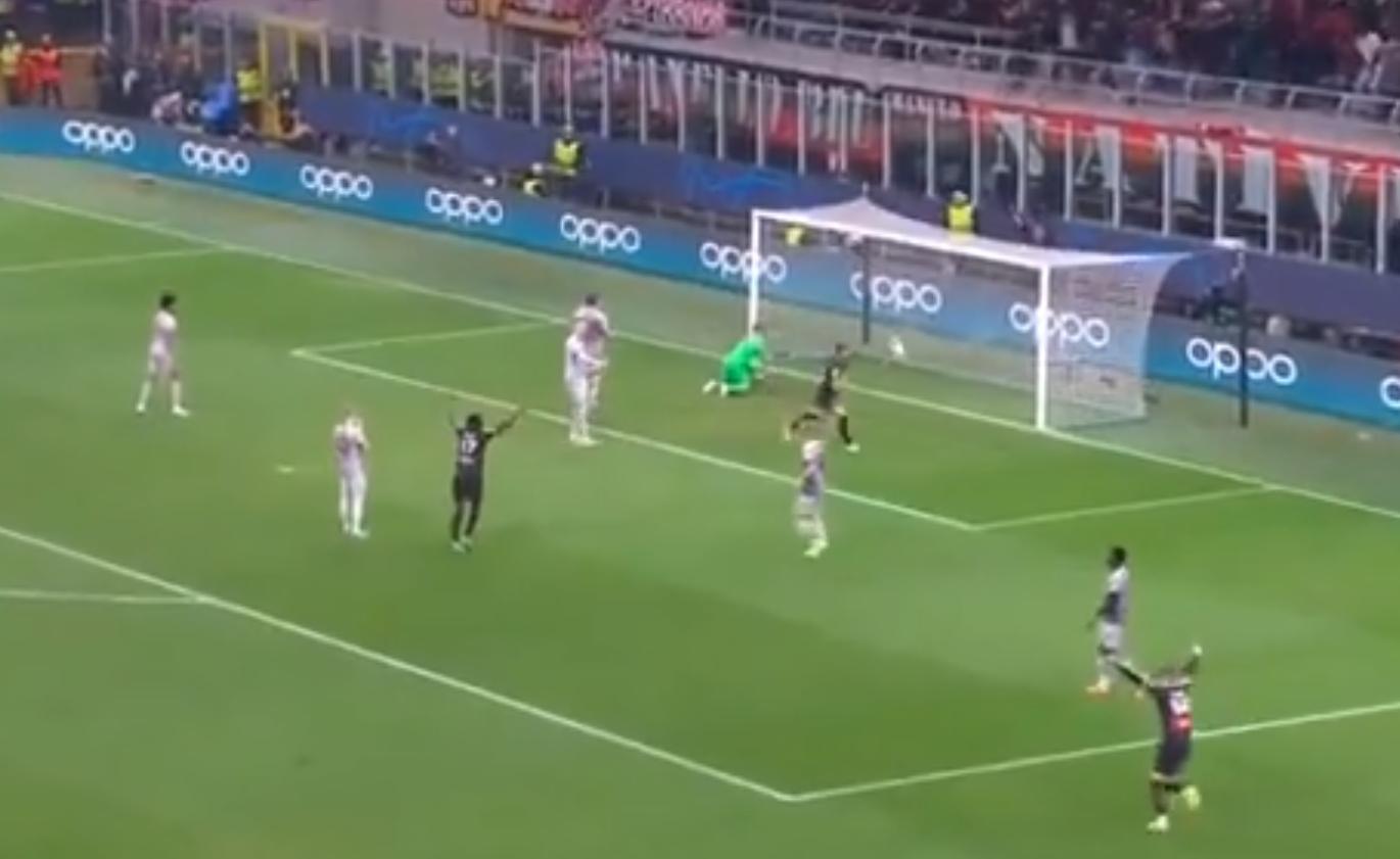 Rade Krunić postigao svoj prvi gol u Ligi prvaka