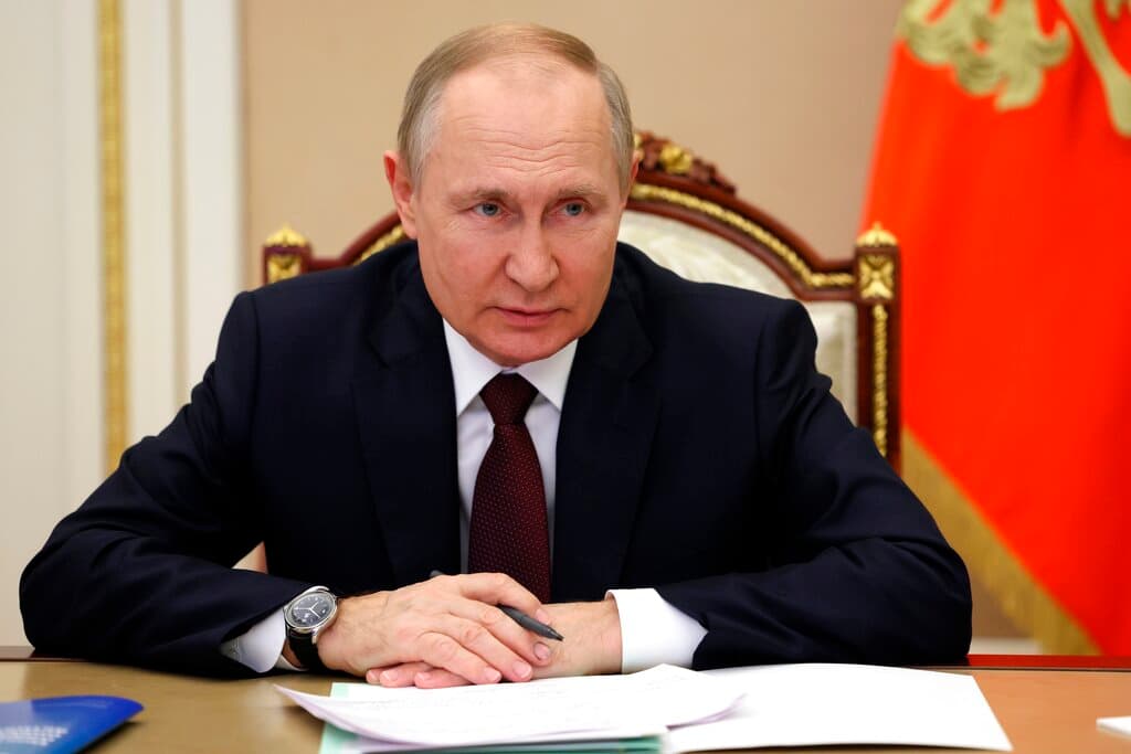 Putin naredio jednokratnu isplatu za vojnike