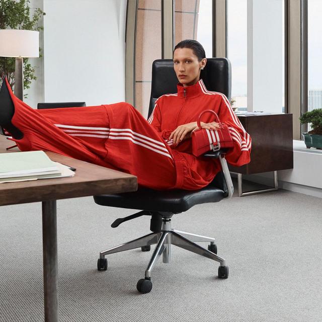 Balenciaga i Adidas predstavili svoju drugu kolekciju, u glavnoj ulozi je Bela Hadid