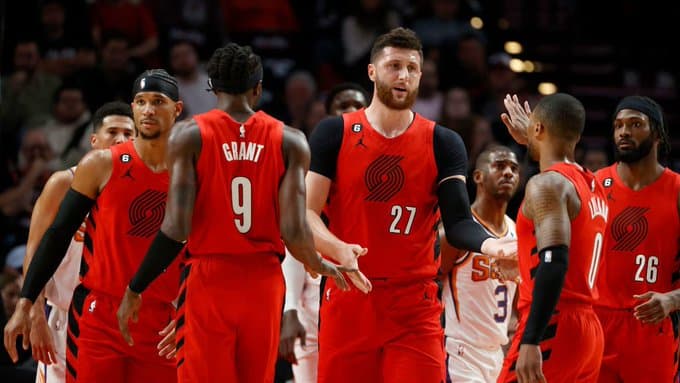 Portland slavio u dramatičnom meču, Nurkić najbolji kada je bilo najpotrebnije