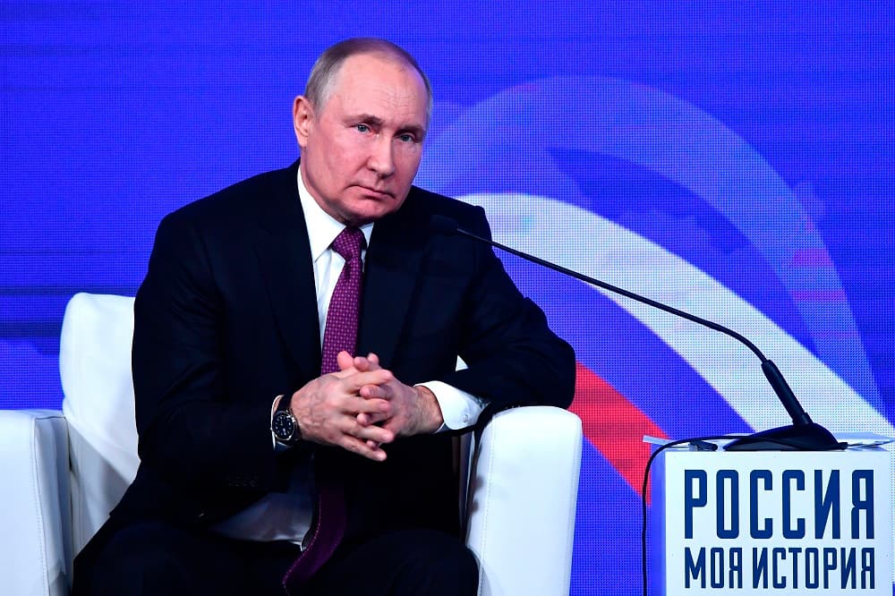 Putin: Ova situacija je opasna za Rusiju, a samoubilačka za ukrajinski narod