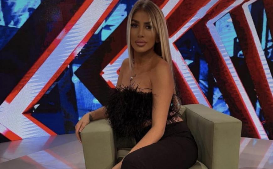 Dalila Dragojević završila u modricama: Potpuno izobličeno lice
