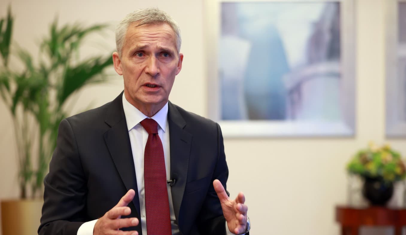 Stoltenberg: Rusija mora shvatiti da u nuklearnom ratu neće biti pobjednika