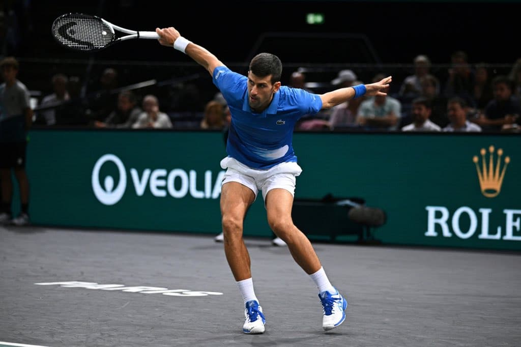 Novak Đoković nakon drame zakazao finale Holgeru Runeu