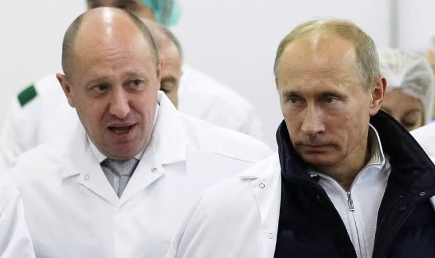 Šef zloglasne grupe Vagner se sarkastično ruga ruskoj vojski, zbog čega mu Putin to dopušta?