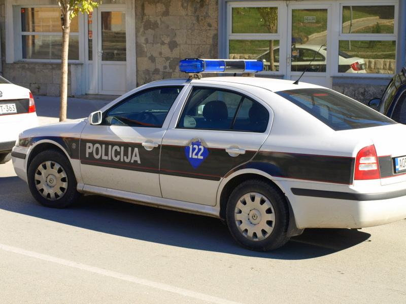 Saobraćajna nesreća u Livnu, teško povrijeđen pješak