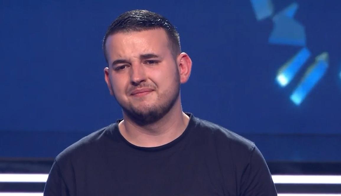 Simpatični konobar iz Gradačca osvojio simpatije žirija: Plakao sam zbog komentara Marije Šerifović