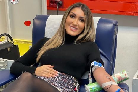 Hana darovala krv i poslala važnu poruku: Spašavam tri života