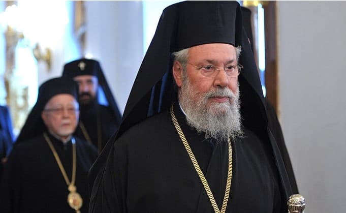 Preminuo poglavar kiparske nezavisne pravoslavne crkve
