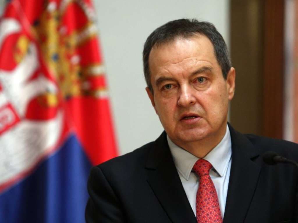Dačić: Zahtjev Kosova za članstvo u Evropskoj uniji bit će neuspješan