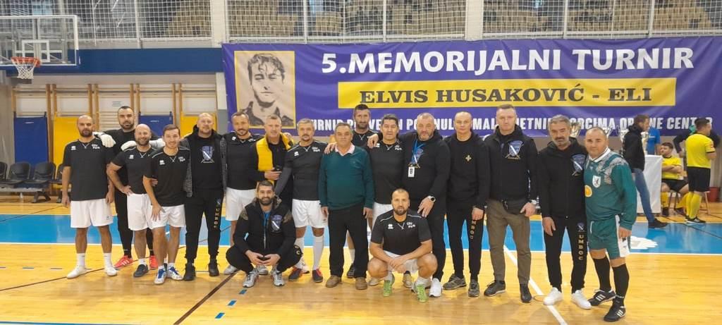 Završen Memorijal "Elvis Husaković Eli“: Zulić najbolji igrač, a Kurto najbolji strijelac