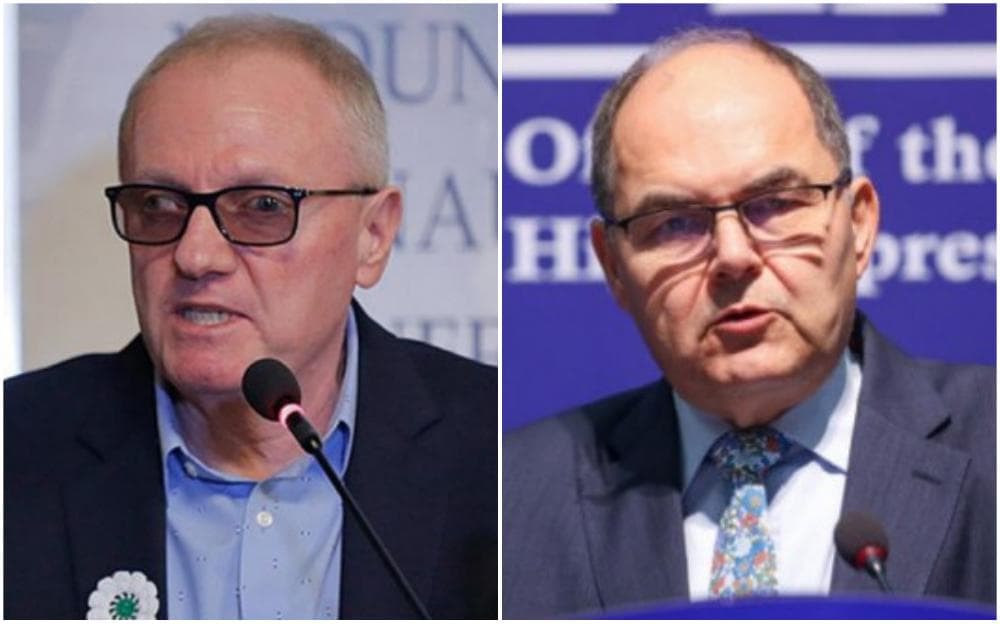 Ramić uputio pismo Šmitu: Sankcionišite dužnosnike koji finansiranjem filma "RS: Borba za slobodu" negiraju zločin