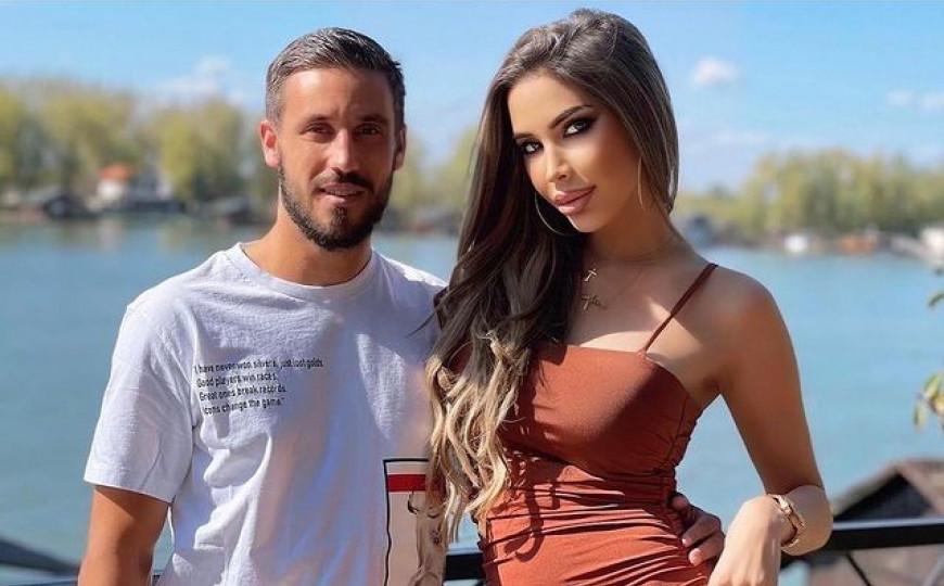 Damir Džumhur podijelio nove fotografije s Barbarom Šegetin