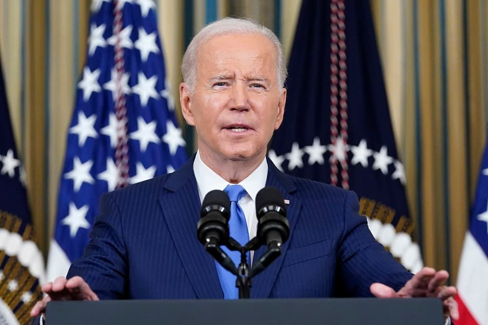 Bajden se obratio naciji: Ovo je dobar dan za Ameriku i demokratiju
