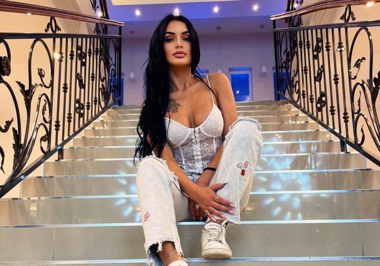 Viktorija Mitrović objavila fotografiju samo za punoljetne