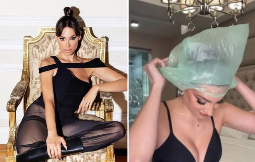 Sara Jo ima trik godine: Plastičnom kesom do fantastičnih rezultata