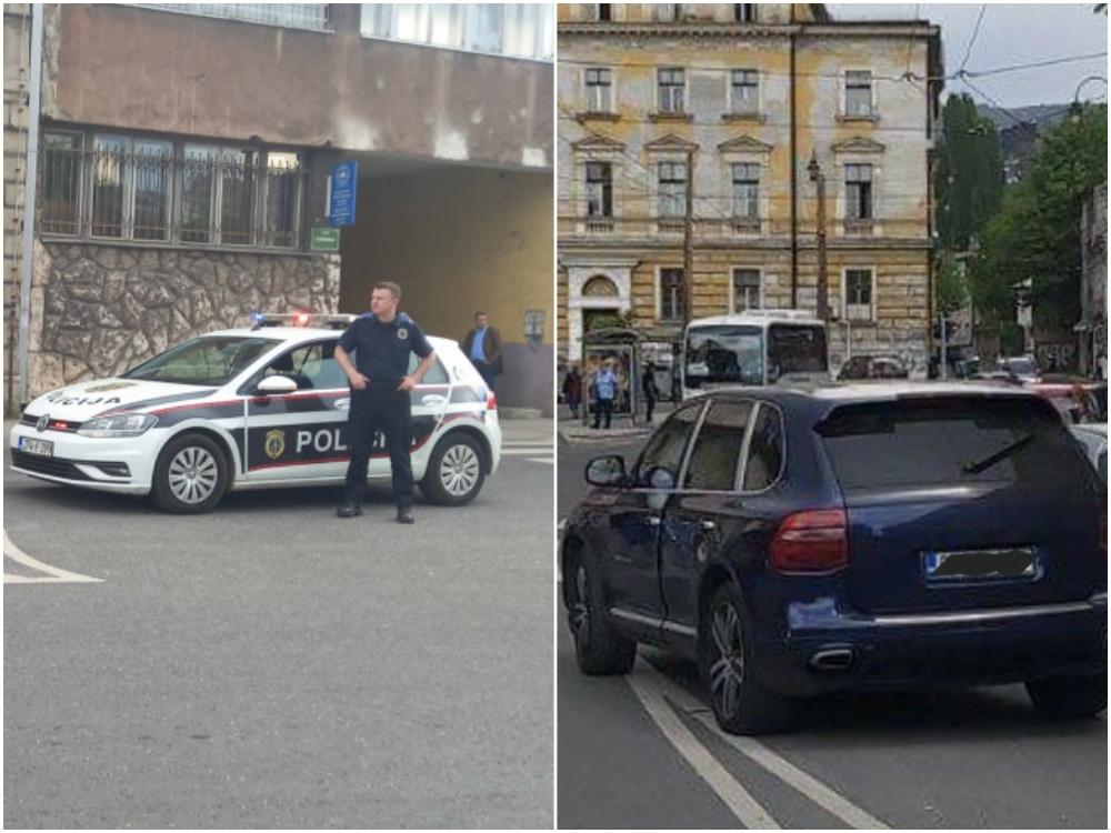 Ovo je identitet Zeničana koji su Poršeom udarili pješaka na Drveniji i pobjegli
