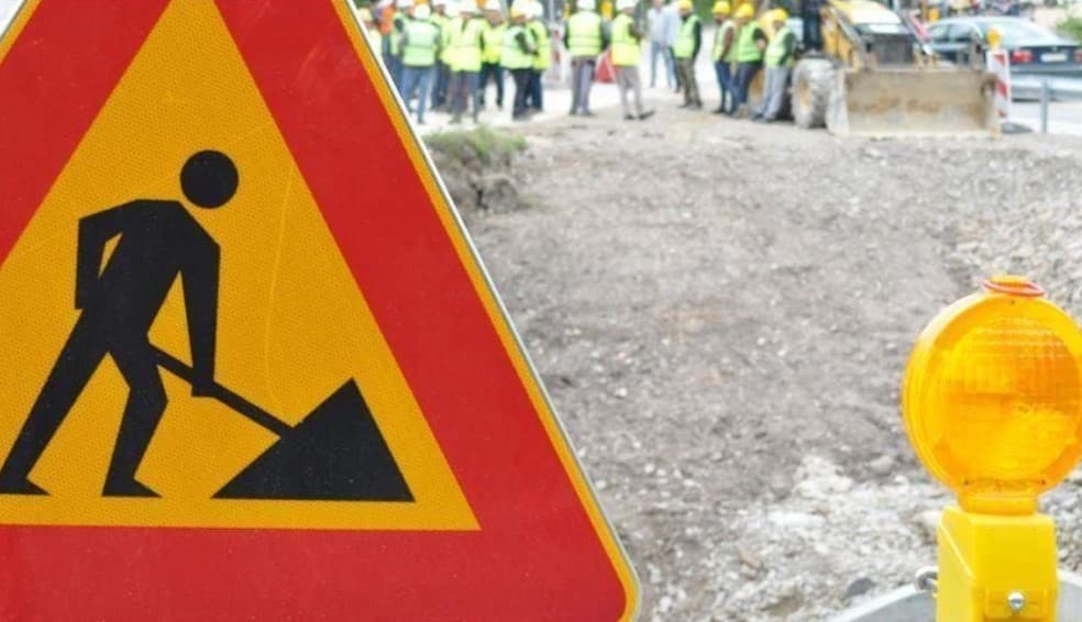 Zbog radova na ovim dionicama je obustavljen saobraćaj