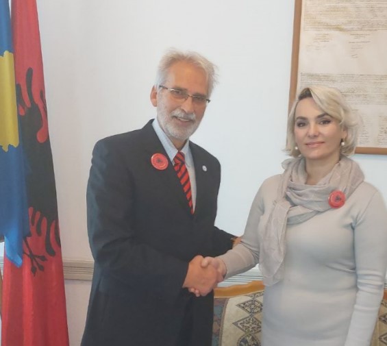Dushi je bila jedini kandidat za ovu poziciju - Avaz