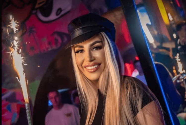 Dalila Dragojević objavila video vjeridbe, ne krije oduševljenje