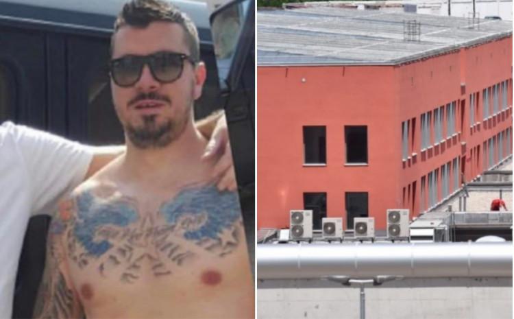 Šmrkovom saradniku produžen pritvor za naredna dva mjeseca
