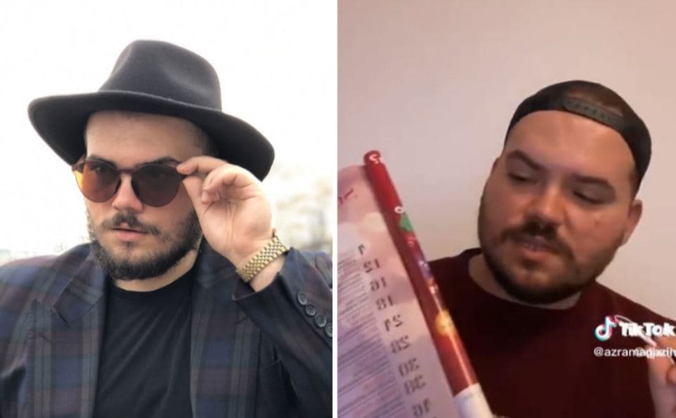 Đani V iskazao zahvalnost zbog intervjua u “Azri”