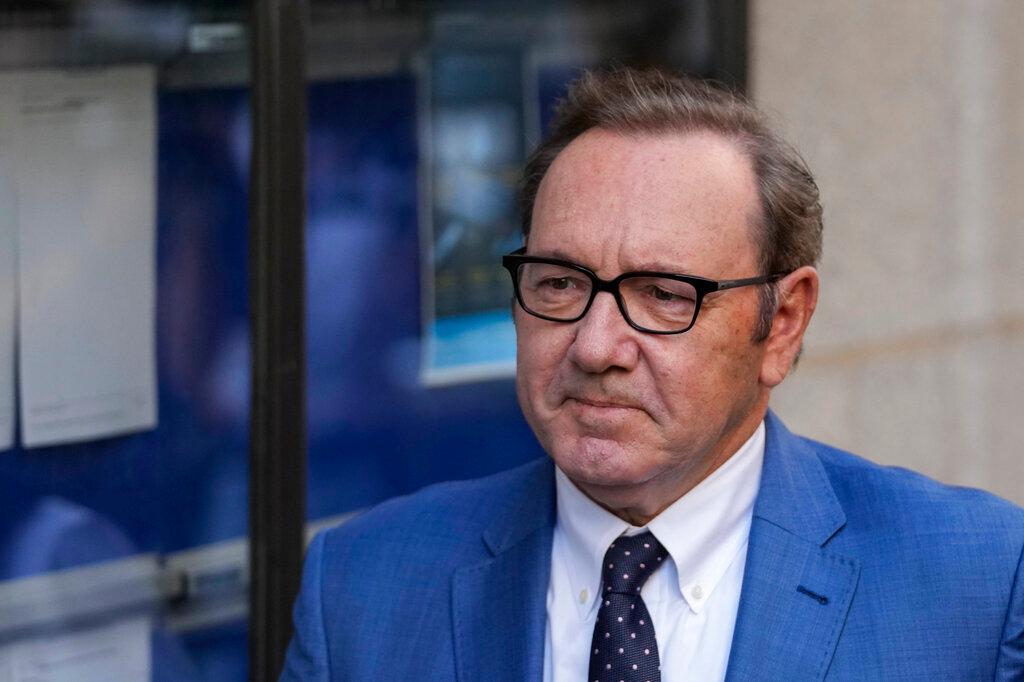 Kevin Spejsi optužen za još sedam seksualnih napada u Velikoj Britaniji