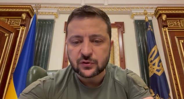Zelenski tvrdi: Bio je to ruski projektil