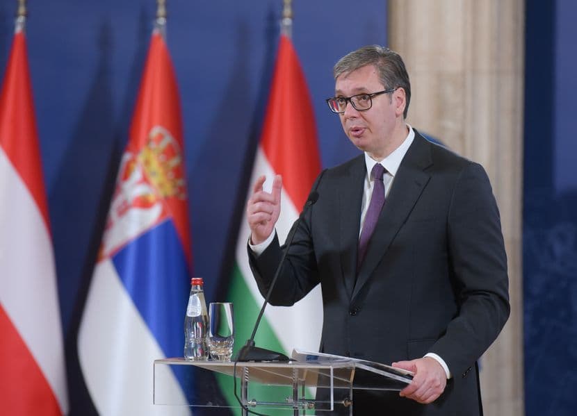 Vučić: Energetski sektor nam je trenutno prioritet, inače nas čeka katastrofa, a već sad "krvarimo"