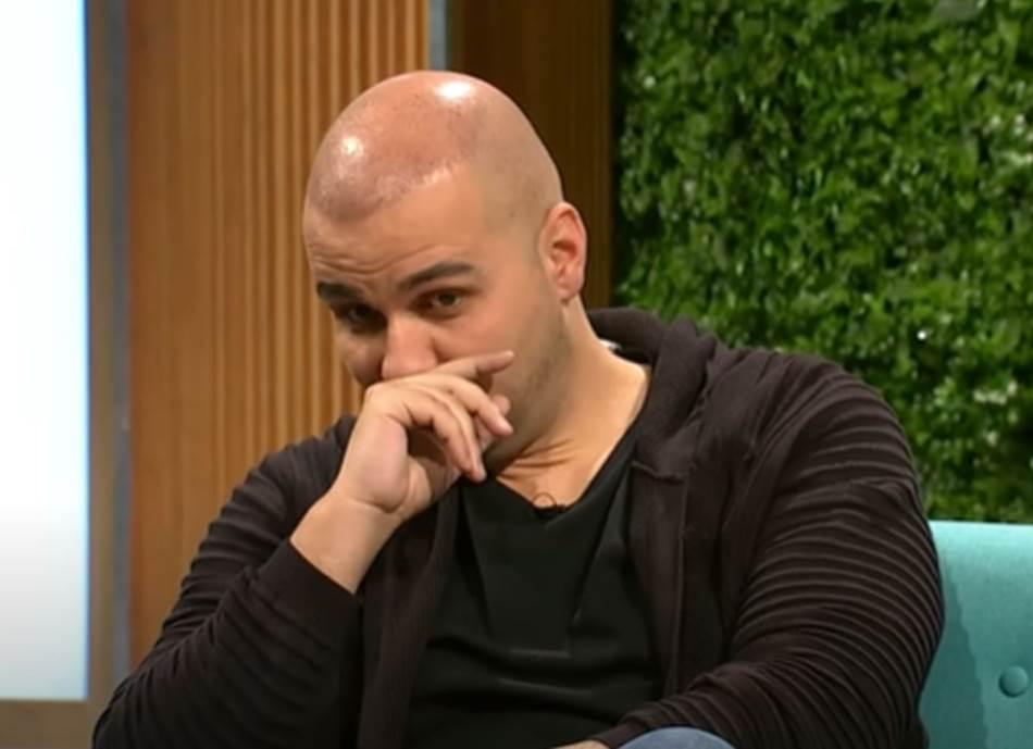 Otac Bojana Marovića se ubio, a pjevač se ne miri sa gubitkom