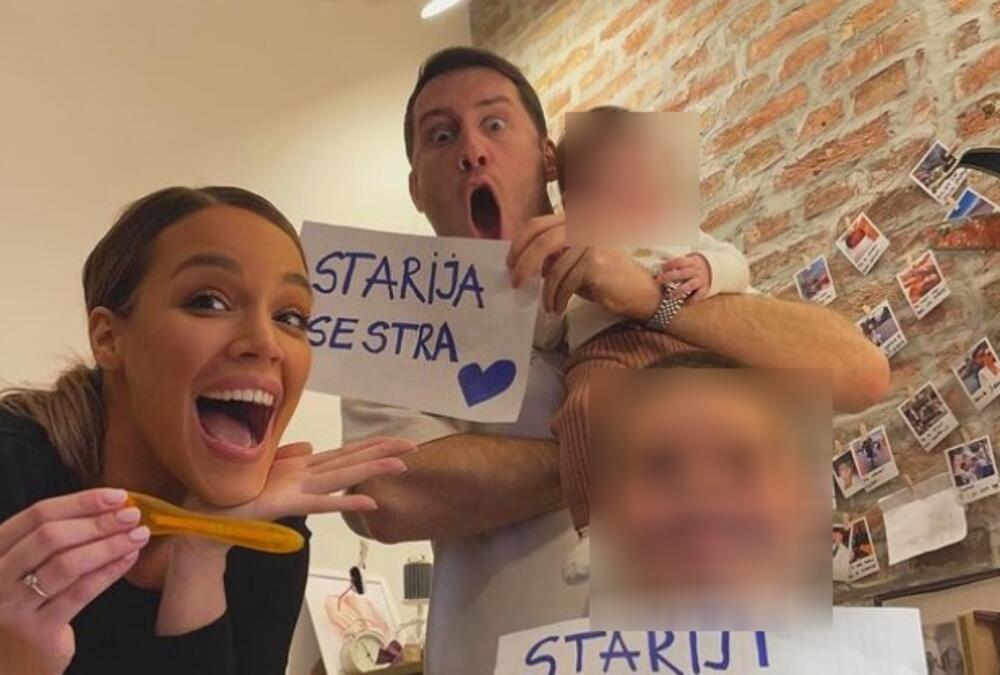 Marija Mikić prije tri mjeseca dobila kćerku, a evo šta čeka sada
