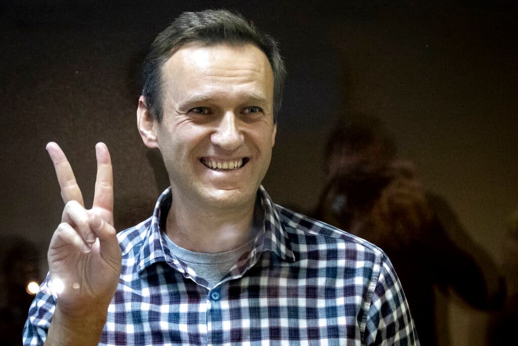 Navaljni tvrdi da je iz samice prebačen u minornu ćeliju te da mu nisu dali da vidi porodicu: Hoće da me ušutkaju