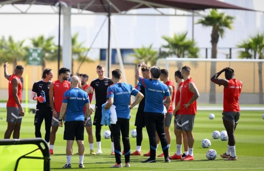 Gana nadigrala Švicarsku: Strijelci Salisu i Semenjo