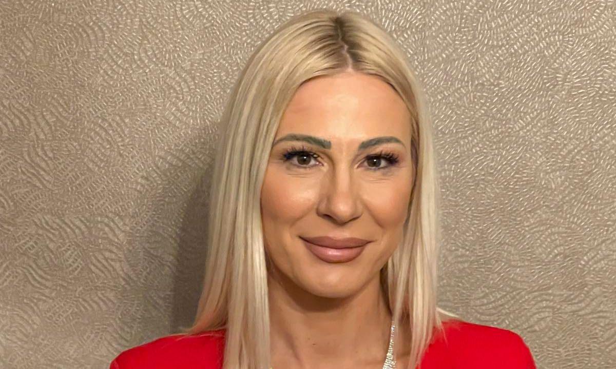 Snimak Vesne Đogani bez brusa pogledalo dva miliona ljudi