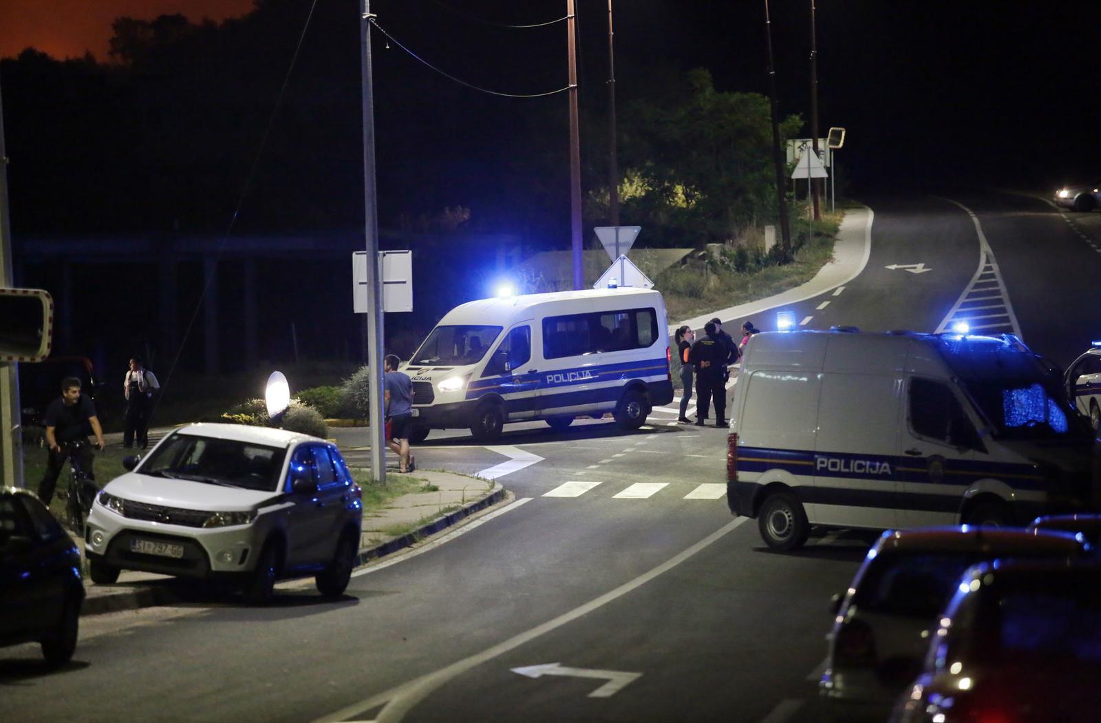 Teška saobraćajna nesreća kod Našica: Poginuo četverogodišnji dječak