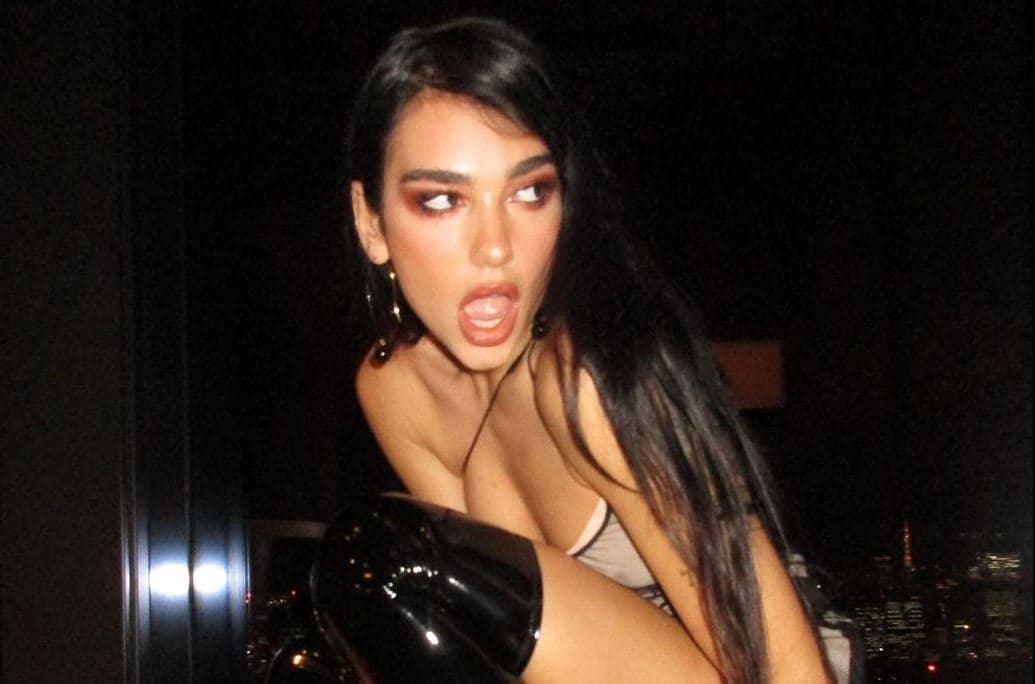 Dua Lipa pojela svoje ljubimce: Albanska pjevačica slikom šokirala javnost