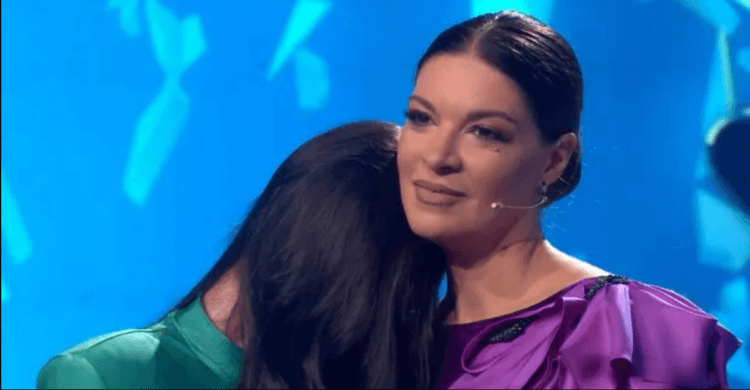 Takmičarka grcala u suzama i napustila scenu: Sanja Kužet otkrila šta joj je šapnula