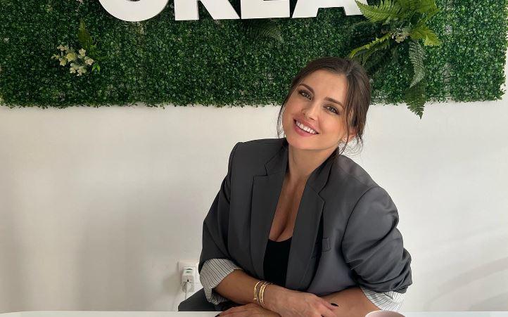 Amra Džeko objavila fotografiju iz teretane u šestom mjesecu trudnoće