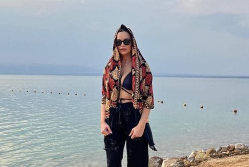 Severina oduševila pratitelje atraktivnim fotografijama u bikiniju iz Jordana