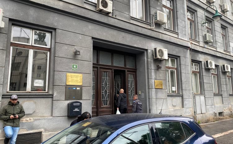 Oglasio se MUP KS o objavljenim audiosnimcima u kojima se spominju uhapšeni policajci