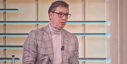 Aleksandar Vučić objasnio zašto mu govore "Vučiću, pe****"