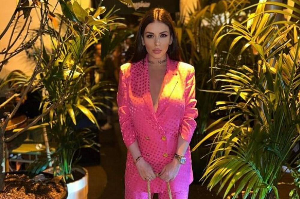 Ana Sević progovorila o ulozi voditeljice u “Zvezdama Granda”
