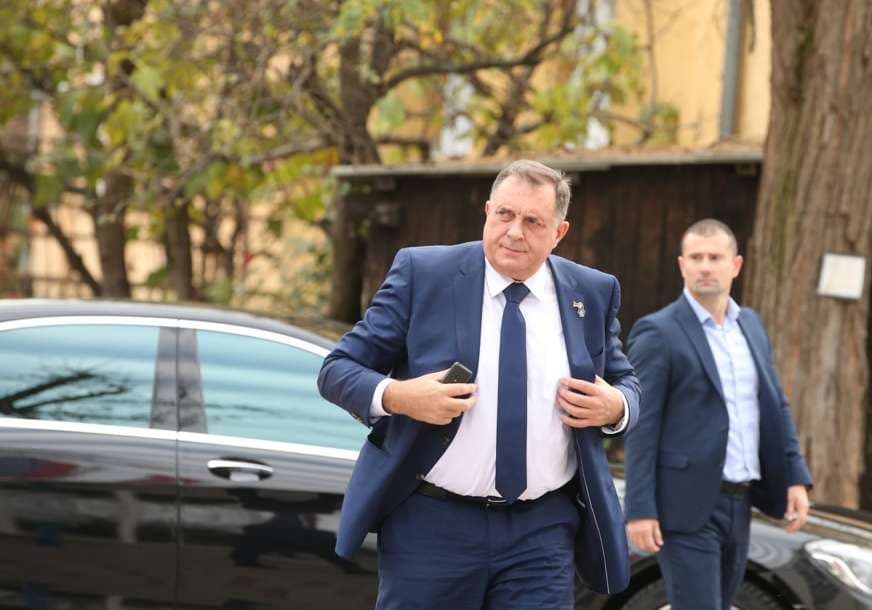 Milorad Dodik navodno postigao dogovor sa Pokretom za državu - Avaz