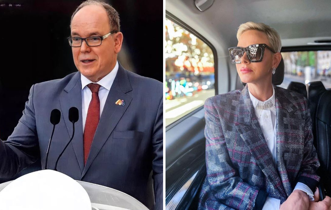 Princ Albert o zdravlju "najtužnije princeze": Još je umorna, treba joj vremena