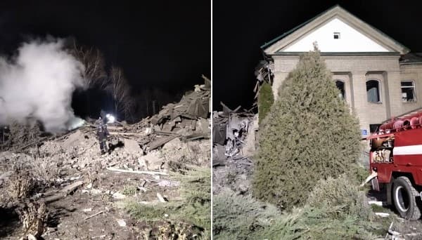 Rusija napala porodilište u Zaporožju, ubijeno novorođenče