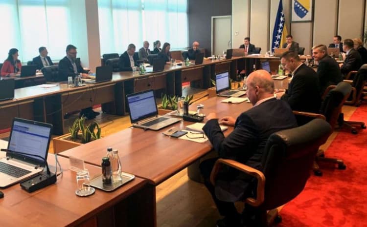 Vijeće ministara BiH zasjeda sutra: Razmatra se kvalitet tečnih naftnih goriva